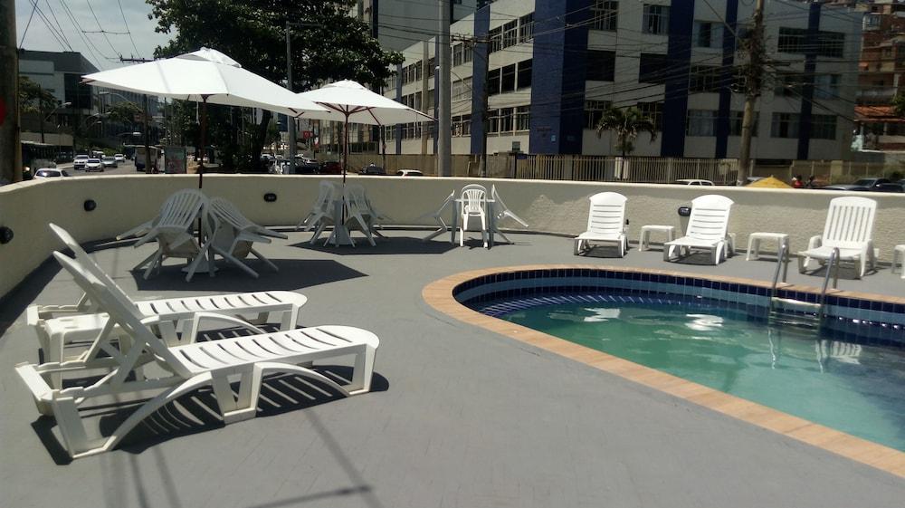 فندق السلفادورفي  Bahia Sol E Mar المظهر الخارجي الصورة