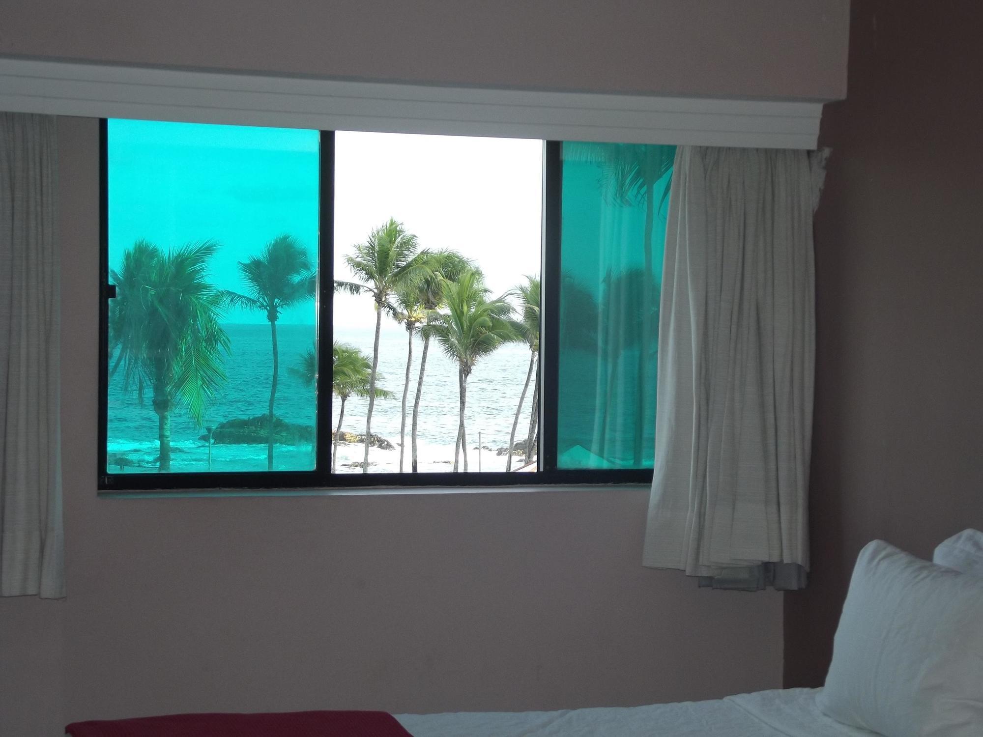 فندق السلفادورفي  Bahia Sol E Mar المظهر الخارجي الصورة